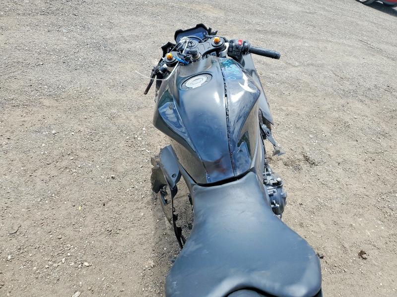 2023 Yamaha Yzf VIN JYARM38E2PA005021 COPART salvage auction — FRONT END, Fl - Certificate Of Destruction, sold $775 on 2026-07-02 (photo 6)