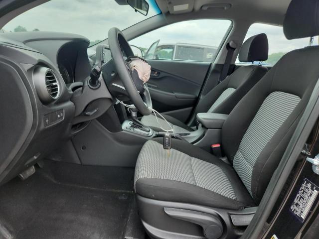 2020 Hyundai Kona VIN KM8K12AA3LU554442 COPART salvage auction — FRONT END, Nc - Salvage Certificate Of Title, sold $3,000 on 2026-07-14 (photo 7)