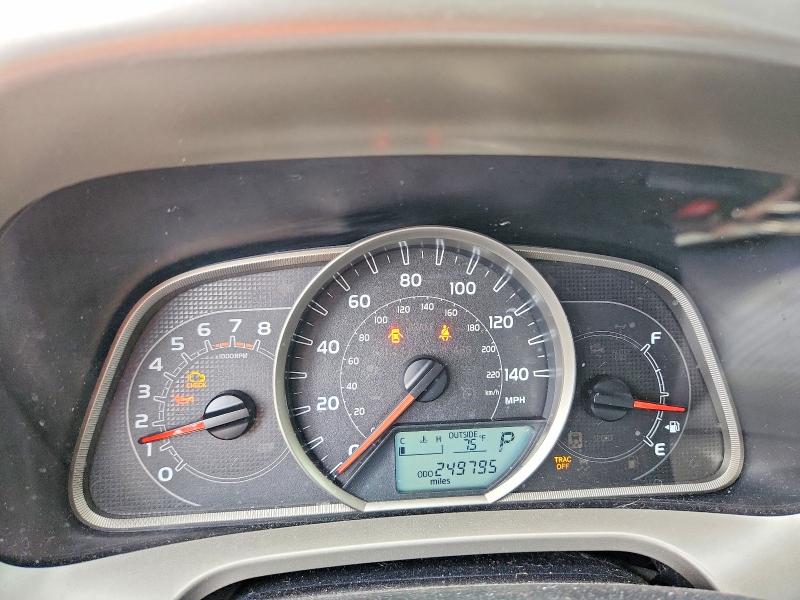2013 Toyota VIN JTMWFREV2DD011419 COPART salvage auction — SIDE, Ga - Certificate Of Title (P), sold $4,750 on 2026-07-02 (photo 9)