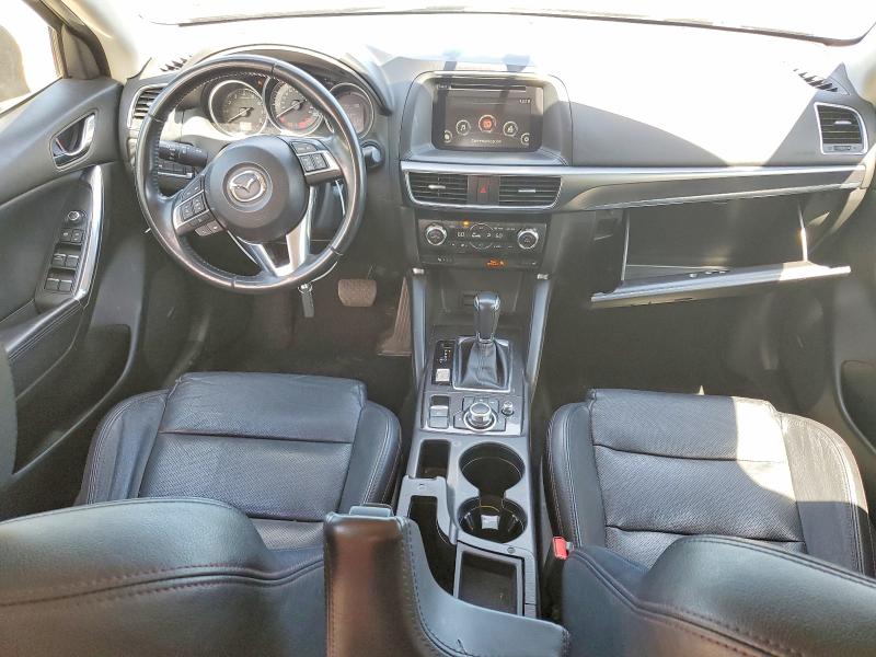2016 Mazda Cx-5 VIN JM3KE4DY6G0900033 COPART salvage auction — MINOR DENT/SCRATCHES, Wa - Vehicle Cert Of Ownership-Titl, sold $2,200 on 2026-07-09 (photo 8)