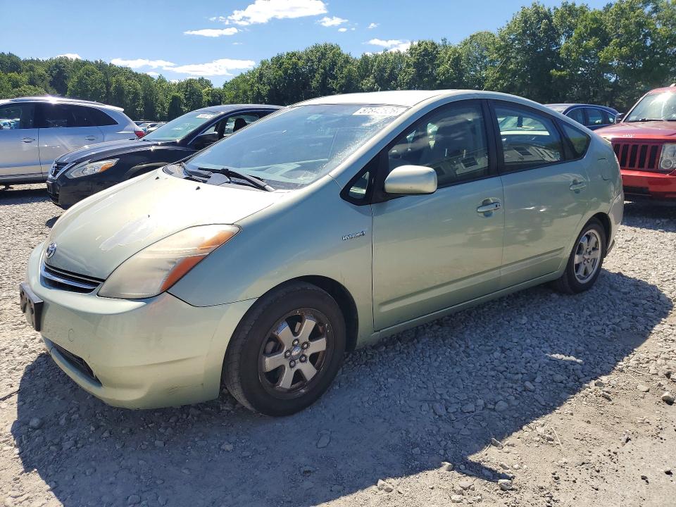 2009 Toyota Prius VIN JTDKB20U793524520 COPART salvage auction — MINOR DENT/SCRATCHES, Ma - Certificate Of Title, sold $400 on 2026-07-06 (photo 1)