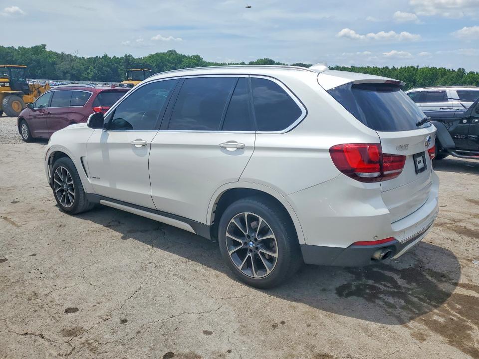 2017 BMW VIN 5UXKR2C53H0U19407 COPART salvage auction — NORMAL WEAR, Ms - Certificate Of Title, sold $3,350 on 2026-07-30 (photo 2)