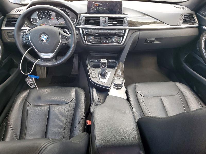 2016 BMW VIN WBA4B1C5XGG242639 COPART salvage auction — FRONT END, Fl - Cert Of Title Slvg Rebuildable, sold $1,550 on 2026-07-10 (photo 8)