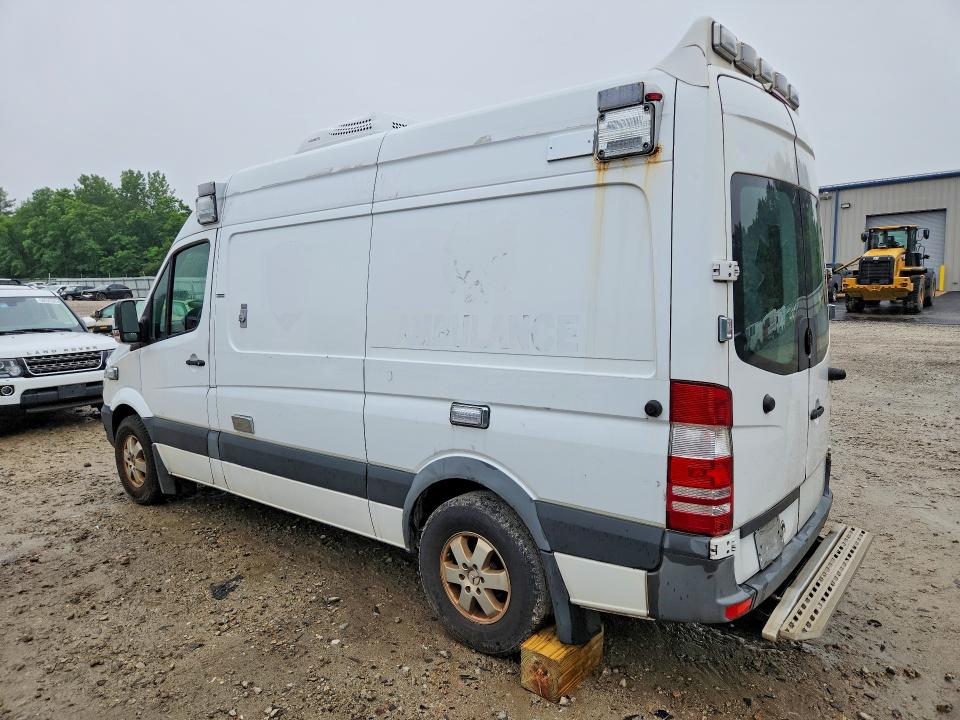 2016 Mercedes-benz VIN WDAPE7CD3GP227470 COPART salvage auction — MECHANICAL, Ma - Certificate Of Title, sold $725 on 2026-07-27 (photo 2)