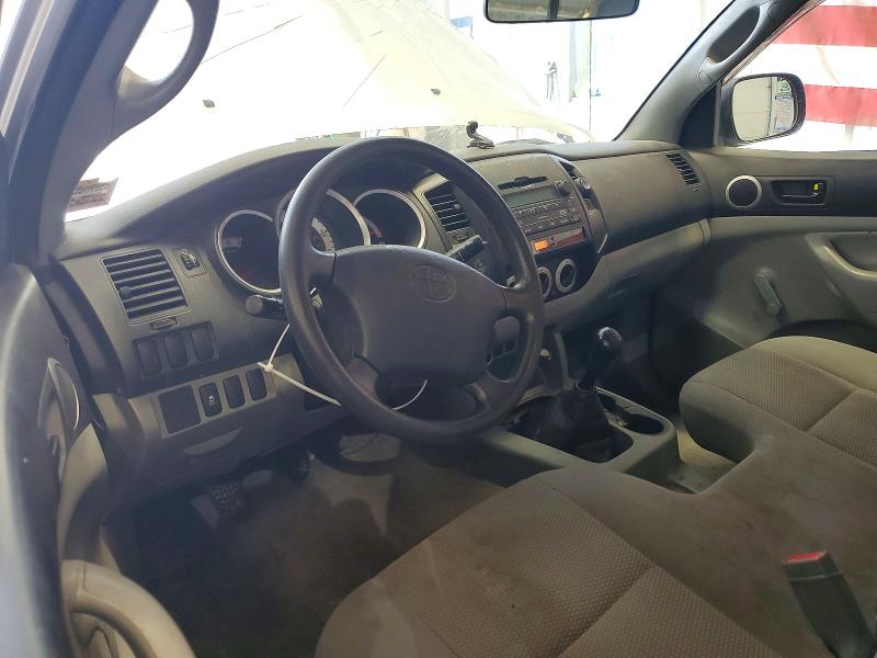 2011 Toyota Tacoma VIN 5TFNX4CN8BX004579 COPART salvage auction — MECHANICAL, Me - Certificate Of Title, sold $2,100 on 2026-07-02 (photo 8)