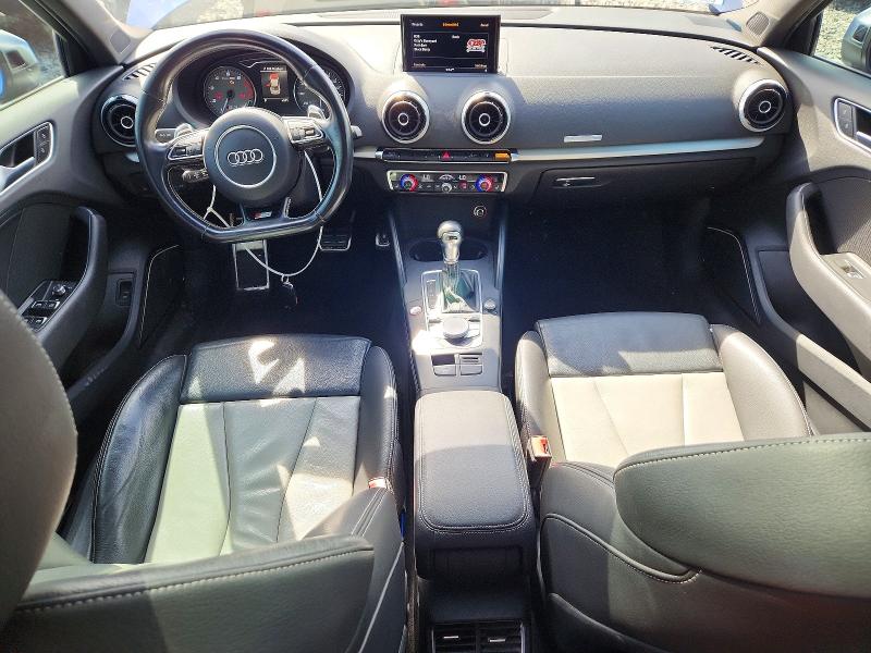 2015 Audi VIN WAUBFGFF8F1090378 COPART salvage auction — REAR END, Ma - Cert Of Title-Reconstrctd Coll, sold $4,700 on 2026-07-06 (photo 8)