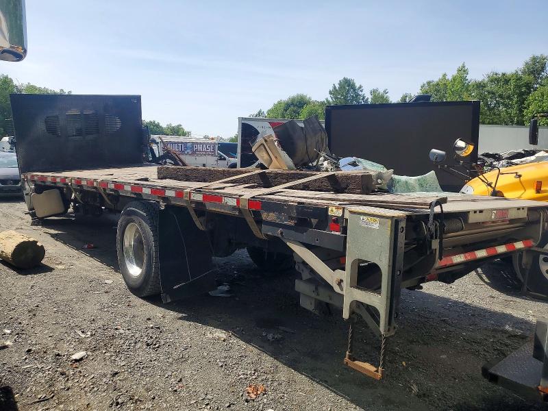 2019 Hino 338 VIN 5PVNV8JV9K4S58335 COPART salvage auction — FRONT END, AZ - CERT OF TITLE - SALVAGE, sold $2,150 on 2026-07-09 (photo 3)