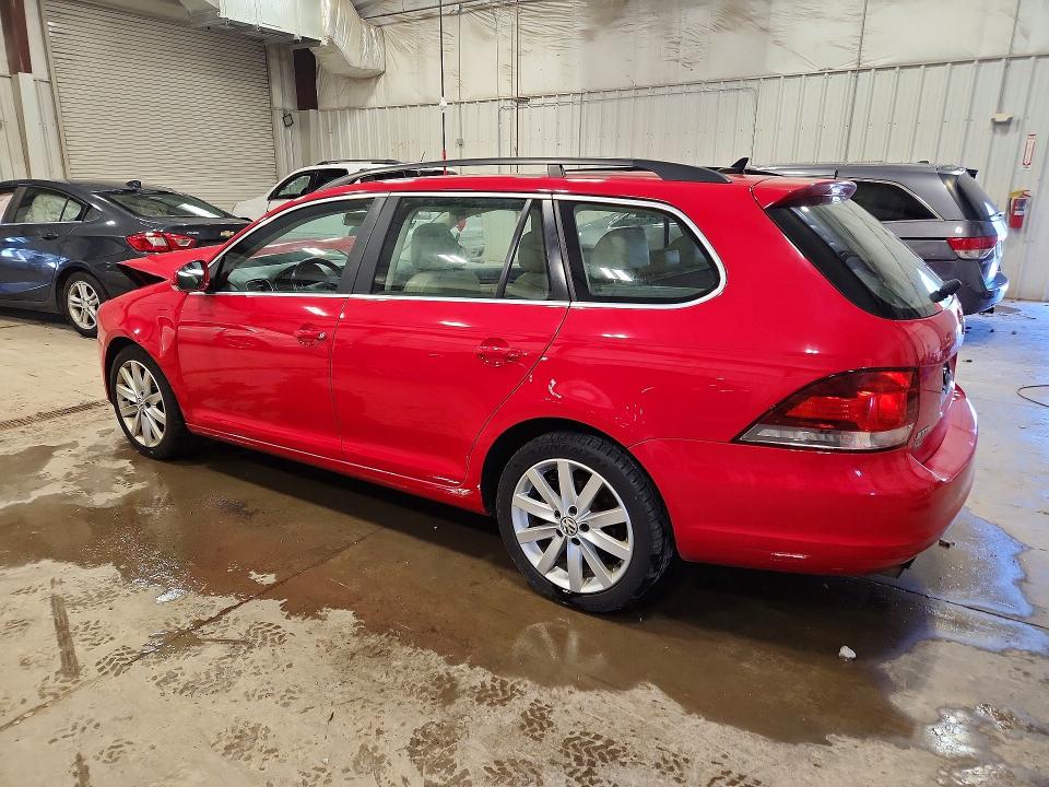 2014 Volkswagen Jetta VIN 3VWML7AJXEM624964 COPART salvage auction — FRONT END, Wi - Certificate Of Title, sold $1,050 on 2026-08-03 (photo 2)
