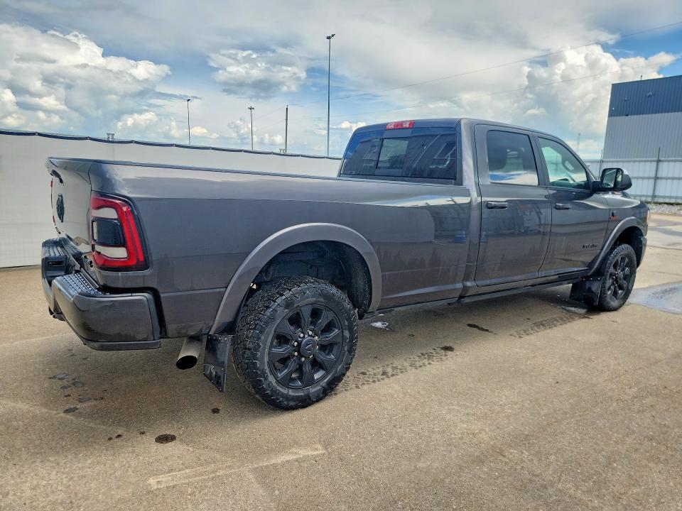 2022 Ram 3500 VIN 3C63R3RL3NG397716 COPART salvage auction — MINOR DENT/SCRATCHES, Ab - Bos - Active, sold $27,750 on 2026-07-29 (photo 3)