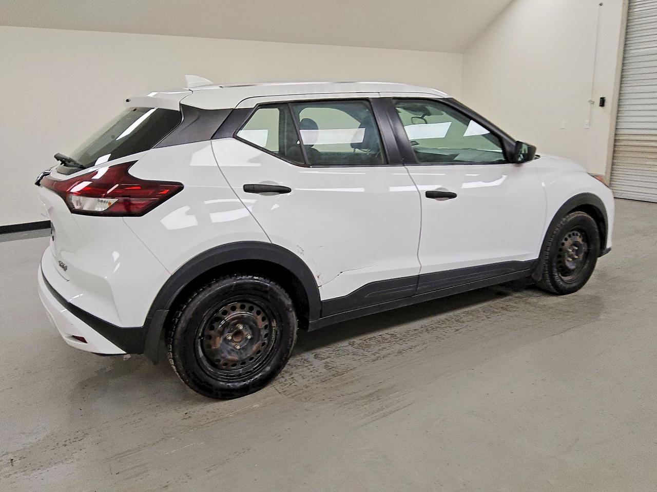 2021 Nissan Kicks VIN 3N1CP5BV8ML483909 COPART salvage auction — Mechanical, TX - CERTIFICATE OF TITLE, sold $3,250 on 2026-07-09 (photo 3)