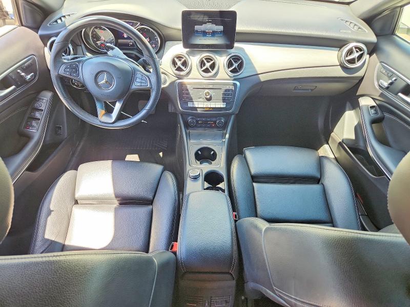 2020 Mercedes-benz Gla-klasse VIN WDCTG4EB4LJ667642 COPART salvage auction — SIDE, Ca - Salvage Certificate, sold $3,450 on 2026-07-24 (photo 8)