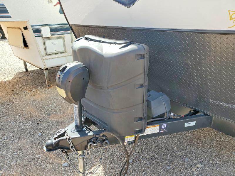 2022 Flagstaff VIN 4X4TFLX29ND447523 COPART salvage auction — WATER/FLOOD, OK - CERT OF TITLE-SALVAGE FLOOD, sold $7,500 on 2026-07-23 (photo 8)