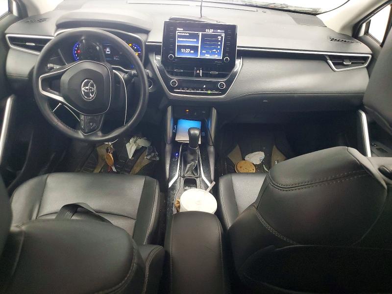 2022 Toyota Corolla cross VIN 7MUEAABG0NV042889 COPART salvage auction — FRONT END, SC - CERTIFICATE OF TITLE, sold $7,200 on 2026-07-14 (photo 8)