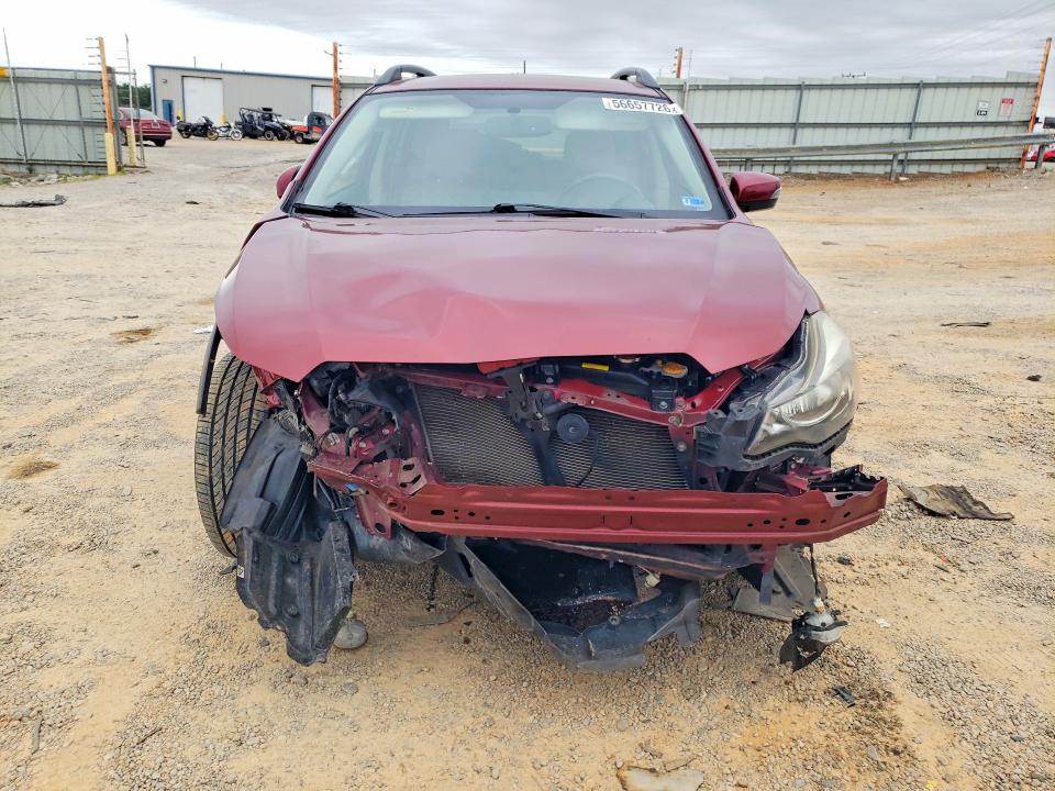 2015 Subaru Xv VIN JF2GPAMC2F8264952 COPART salvage auction — FRONT END, Va - Cert Of Title - Salvage, sold $350 on 2026-07-06 (photo 5)