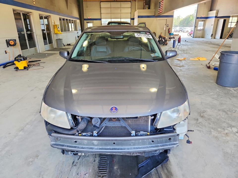 2007 Saab 9-3 VIN YS3FD49Y471133002 COPART salvage auction — FRONT END, PA - CERTIFICATE OF SALVAGE, sold $325 on 2026-08-14 (photo 5)