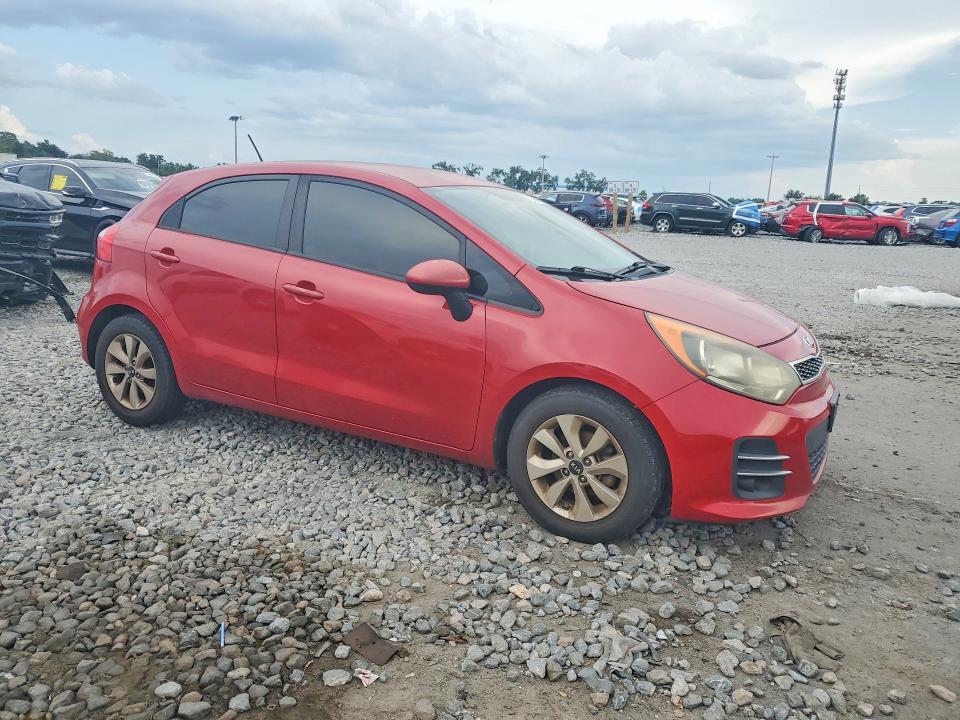 2017 Kia VIN KNADN5A3XH6036261 COPART salvage auction — MECHANICAL, Fl - Cert Of Title Slvg Rebuildable, sold $40 on 2026-07-22 (photo 4)