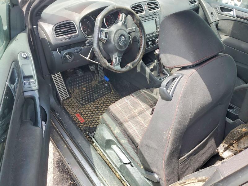 2010 Volkswagen Gti VIN WVWEV7AJ8AW231458 COPART salvage auction — FRONT END, Fl - Cert Of Title-Rebuilt, sold $500 on 2026-08-04 (photo 8)