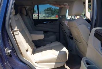 2019 Cadillac Escalade VIN 1GYS4CKJ2KR103353 COPART salvage auction — SIDE, Ca - Salvage Certificate (P), sold $15,500 on 2026-07-22 (photo 6)