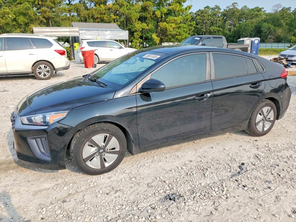 2021 Hyundai VIN KMHC65LC6MU261481 COPART salvage auction — WATER/FLOOD, Tx - Salvage Title-Flood Damage, sold $3,700 on 2026-07-17 (photo 1)