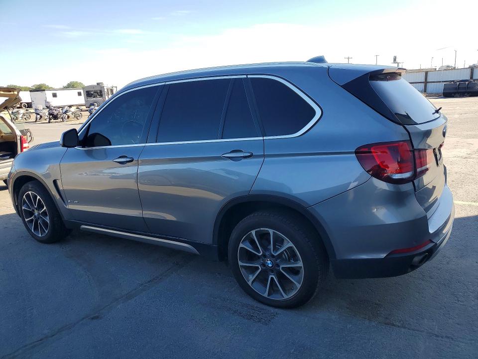 2017 BMW VIN 5UXKR2C34H0U21875 COPART salvage auction — MECHANICAL, Ca - Certificate Of Title, sold $2,900 on 2026-07-30 (photo 2)