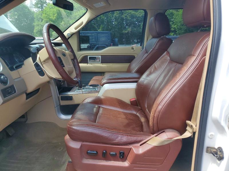 2014 Ford VIN 1FTFW1EF2EKD07953 COPART salvage auction — FRONT END, Ga - Cert Of Title-Salvage, sold $4,200 on 2026-07-02 (photo 7)