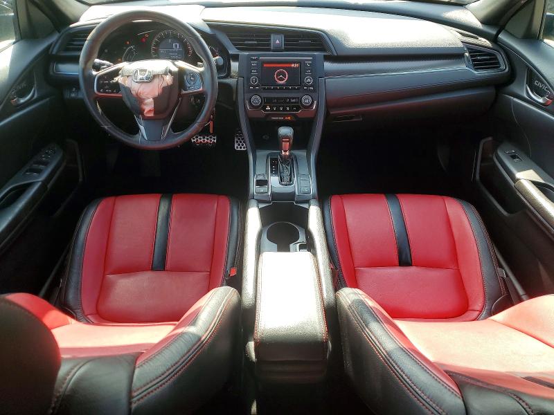 2018 Honda Civic VIN SHHFK7H4XJU204312 COPART salvage auction — FRONT END, Fl - Cert Of Title Slvg Rebuildable, sold $6,700 on 2026-07-09 (photo 8)