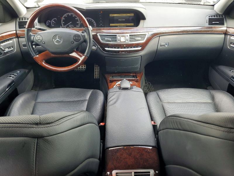 2013 Mercedes-benz S-klasse VIN WDDNG9EB8DA531212 COPART salvage auction — MINOR DENT/SCRATCHES, Ma - Certificate Of Title, sold $6,300 on 2026-08-06 (photo 8)