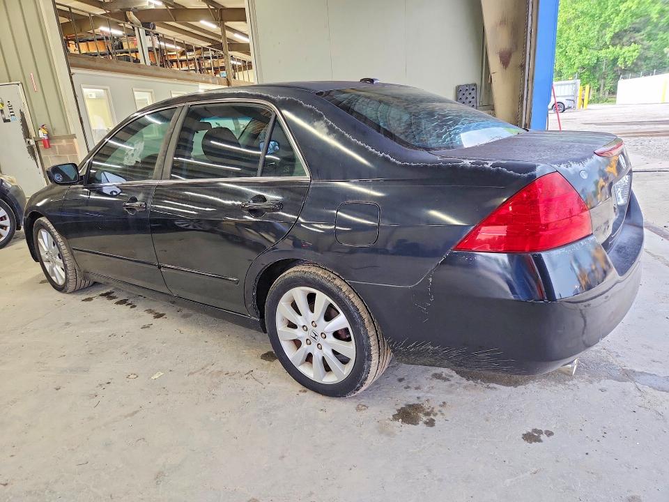 2007 Honda Accord VIN 1HGCM66547A060439 COPART salvage auction — MINOR DENT/SCRATCHES, Md - Certificate Of Title, sold $450 on 2026-07-02 (photo 2)