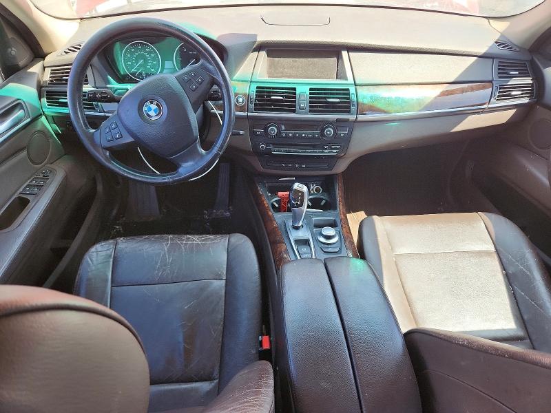 2009 BMW X5 VIN 5UXFF03519LJ97514 COPART salvage auction — MECHANICAL, Wy - Certificate Of Title, sold $425 on 2026-07-10 (photo 8)