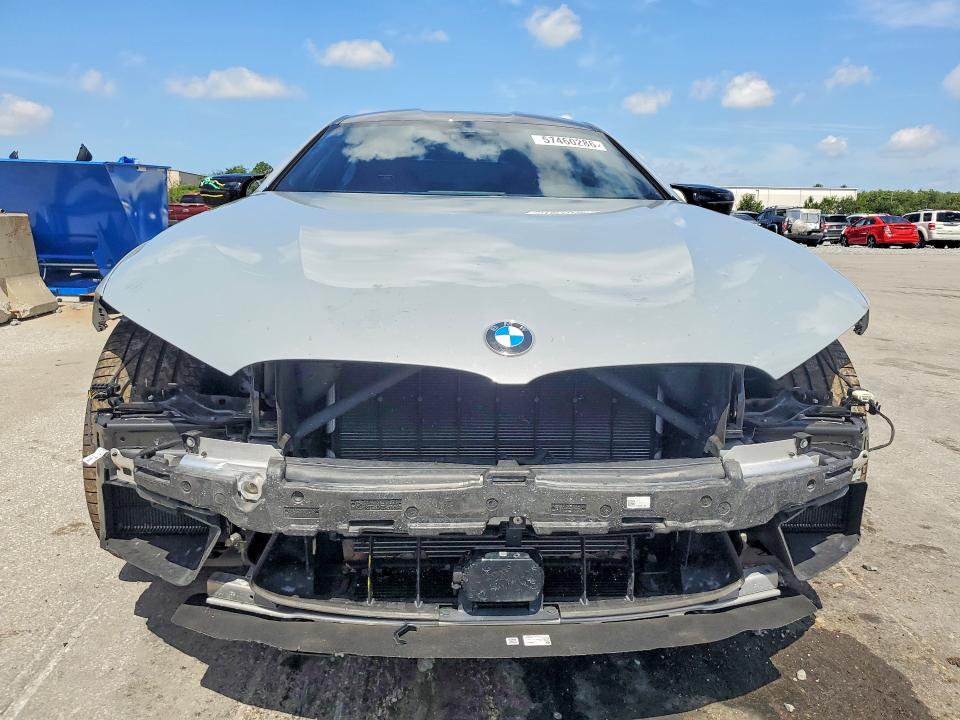 2024 BMW VIN WBSGV0C01RCN06081 COPART salvage auction — FRONT END, FL - CERT OF TITLE SLVG REBUILDABLE, sold $29,000 on 2026-07-21 (photo 5)
