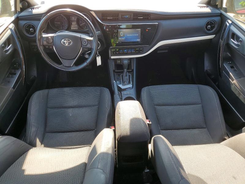 2017 Toyota VIN JTNKARJE4HJ544264 COPART salvage auction — REAR END, VA - CERT OF TITLE - SALVAGE, sold $750 on 2026-07-28 (photo 8)