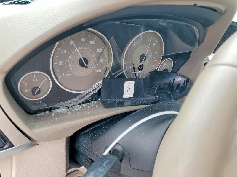 2012 BMW 3er VIN WBA3A5C50CF256569 COPART salvage auction — FRONT END, Wa - Bill Of Sale, sold $275 on 2026-07-20 (photo 9)