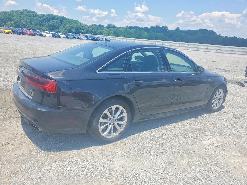 2018 Audi VIN WAUG8AFC9JN041291 COPART salvage auction — SIDE, Nc - Salvage Certificate Of Title, sold $550 on 2026-07-29 (photo 3)