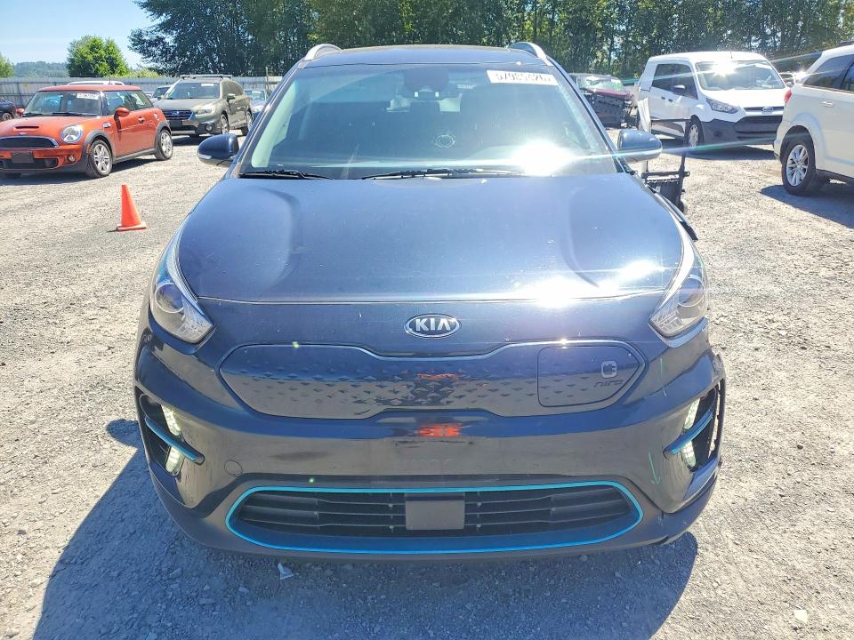 2020 Kia Niro VIN KNDCE3LG2L5054626 COPART salvage auction — FRONT END, Wa - Bill Of Sale, sold $8,000 on 2026-07-13 (photo 5)