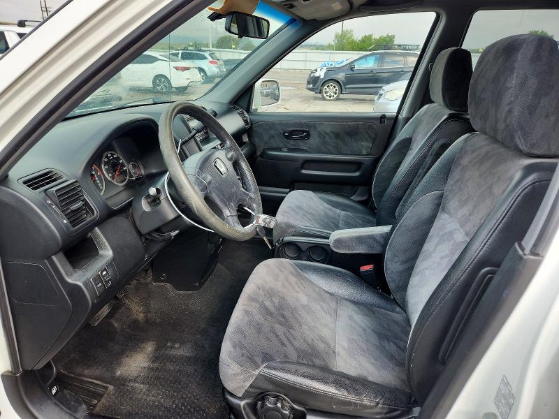 2004 Honda Cr-v VIN JHLRD788X4C038518 COPART salvage auction — FRONT END, Co - Salvage Title, sold $825 on 2026-07-22 (photo 7)