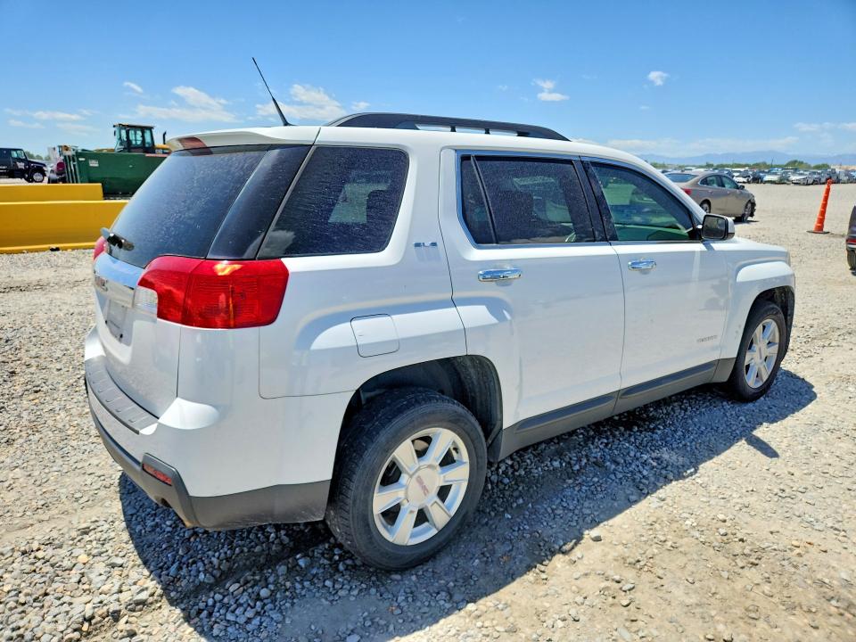 2013 Gmc Terrain VIN 2GKFLTE34D6134078 COPART salvage auction — SIDE, Co - Public - Salvage Title, sold $1,100 on 2026-07-09 (photo 3)