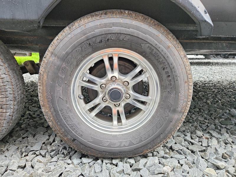2021 Grand design Reflection VIN 573TR3720M3333050 COPART salvage auction — MECHANICAL, MI - SCRAP CERTIFICATE OF TITLE, sold $8,300 on 2026-08-25 (photo 8)