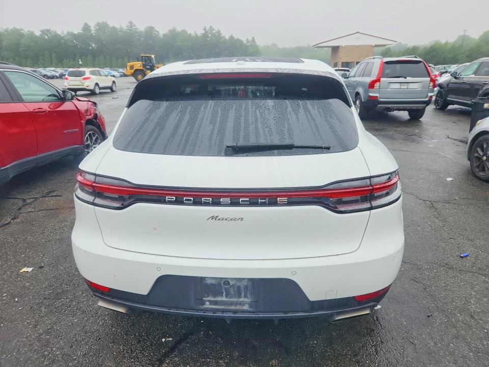 2019 Porsche VIN WP1AA2A54KLB08385 COPART salvage auction — SIDE, WV - SALVAGE CERTIFICATE, sold $13,900 on 2026-07-28 (photo 6)