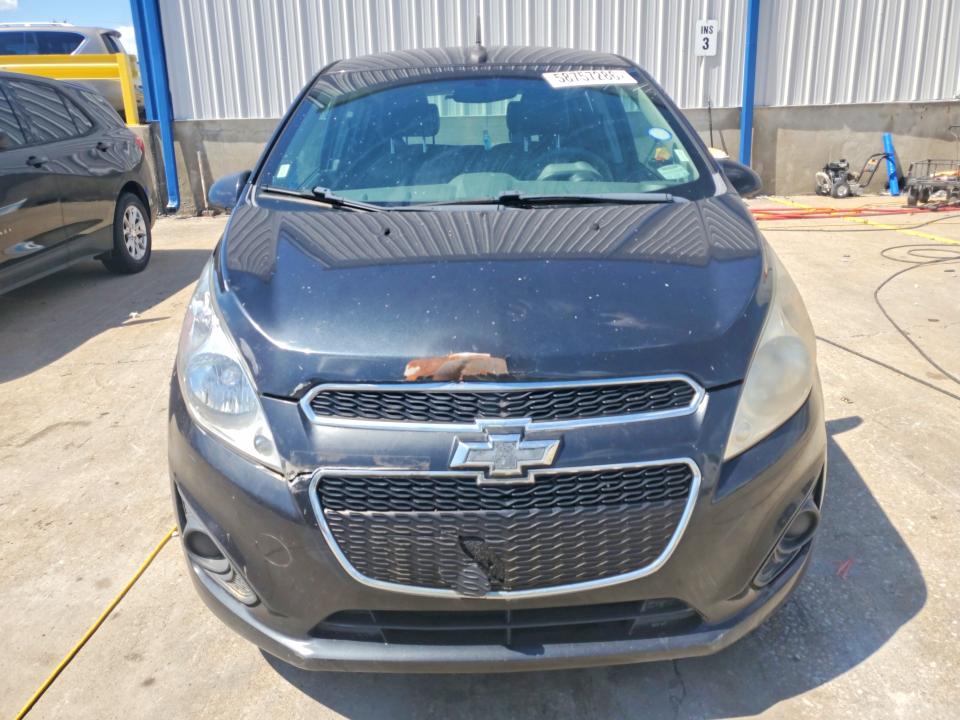 2014 Chevrolet VIN KL8CD6S93EC522085 COPART salvage auction — FRONT END, Ky - Certificate Of Title, sold $625 on 2026-07-15 (photo 5)