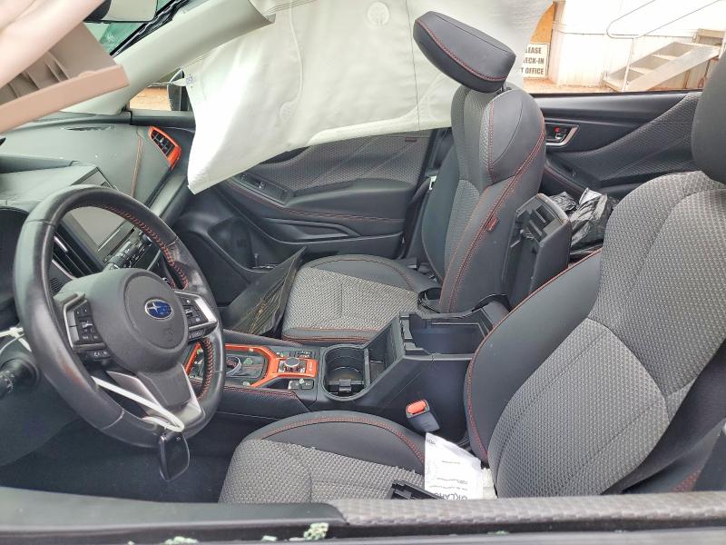2020 Subaru Forester VIN JF2SKALC4LH549660 COPART salvage auction — ALL OVER, Ok - Cert Of Title-Salvage, sold $3,100 on 2026-07-28 (photo 7)
