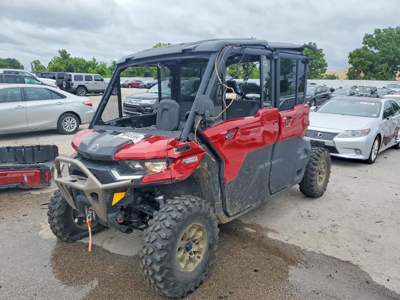 2025 Can-am/ brp VIN 3JBUUAX42SK005364 COPART salvage auction — ROLLOVER, MO - BILL OF SALE, sold $4,100 on 2026-07-16 (photo 2)