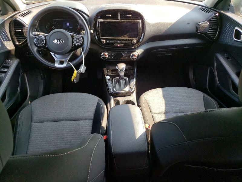 2020 Kia Soul VIN KNDJ33AU4L7108986 COPART salvage auction — SIDE, Ct - Cert Of Title-Salvage, sold $3,950 on 2026-07-10 (photo 8)