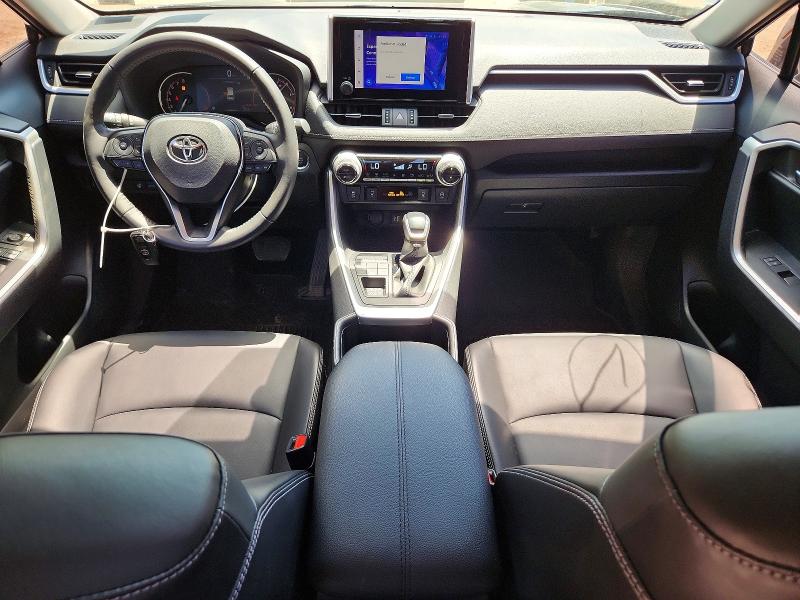2023 Toyota Rav 4 VIN JTMA1RFV1PD094725 COPART salvage auction — FRONT END, Pa - Certificate Of Salvage, sold $11,600 on 2026-07-15 (photo 8)