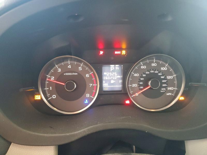 2015 Subaru Forester VIN JF2SJAHC4FH400617 COPART salvage auction — FRONT END, Pa - Certificate Of Salvage, sold $3,000 on 2026-07-08 (photo 9)