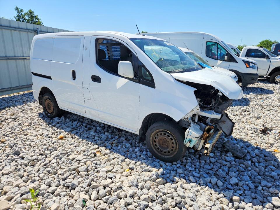 2016 Nissan Nv VIN 3N6CM0KNXGK697896 COPART salvage auction — FRONT END, Oh - Certificate Of Title, sold $350 on 2026-07-02 (photo 4)