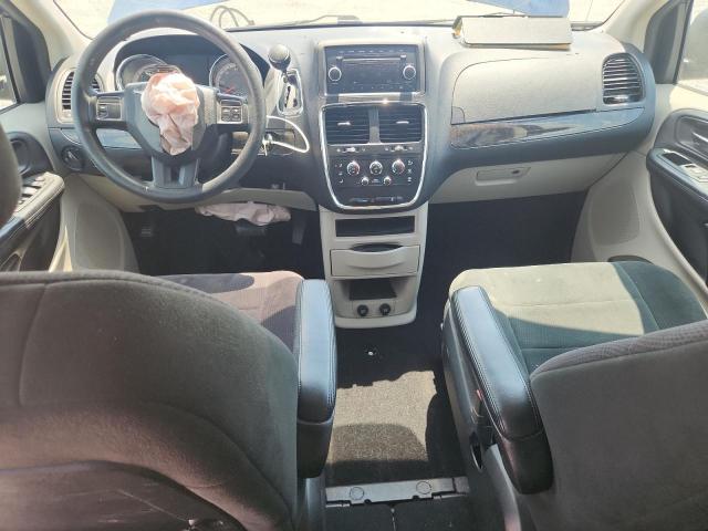 2011 Dodge Caravan VIN 2D4RN4DG5BR724544 COPART salvage auction — FRONT END, Nc - Salvage Certificate Of Title, sold $1,150 on 2026-07-28 (photo 8)