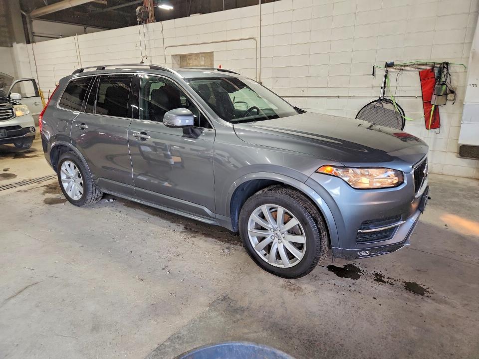 2016 Volvo Xc90 VIN YV4A22PK5G1016214 COPART salvage auction — FRONT END, Mn - Cert Of Title-Salvage, sold $225 on 2026-07-30 (photo 4)