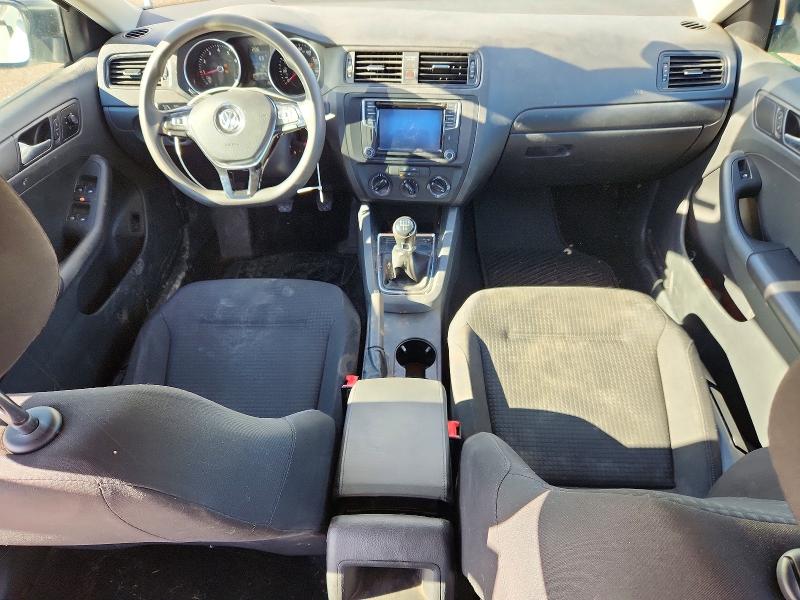 2016 Volkswagen Jetta VIN 3VW167AJ4GM370990 COPART salvage auction — NORMAL WEAR, OH - CERTIFICATE OF TITLE, sold $1,350 on 2026-07-02 (photo 8)