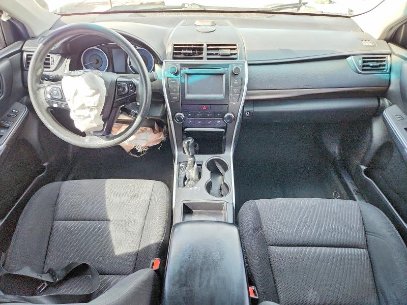 2016 Toyota VIN 4T4BF1FK4GR584381 COPART salvage auction — FRONT END, Co - Salvage Title, sold $1,850 on 2026-08-03 (photo 8)