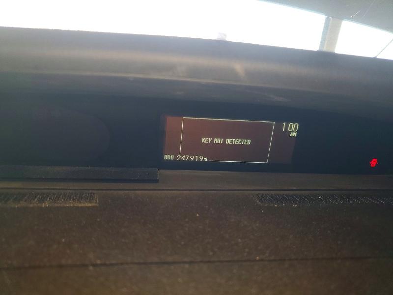 2013 Toyota Prius VIN JTDKN3DU5D5571775 COPART salvage auction — SIDE, Az - Cert Of Title - Salvage, sold $1,050 on 2026-07-06 (photo 9)